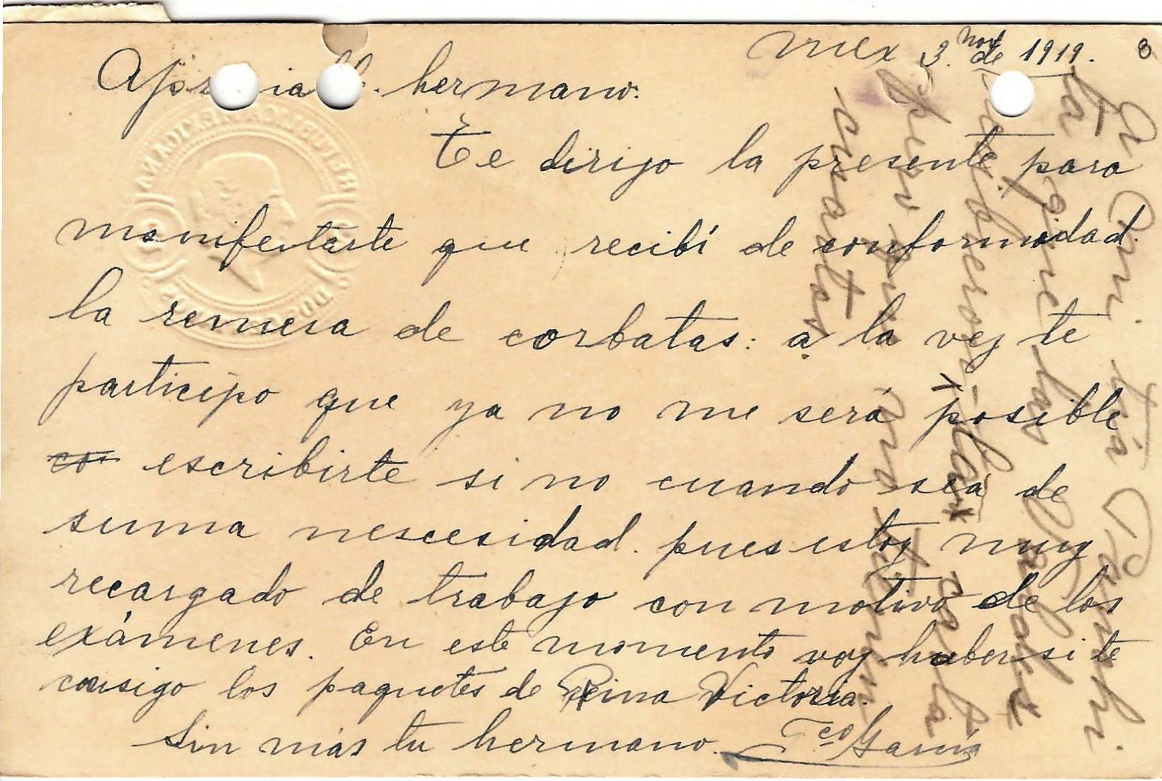 Documento histórico
