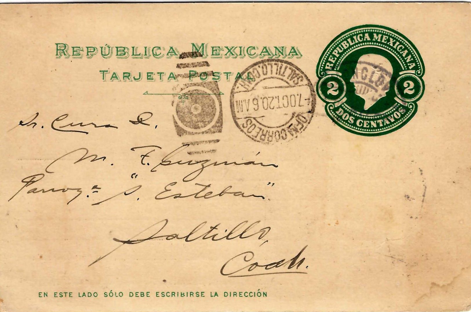Documento histórico