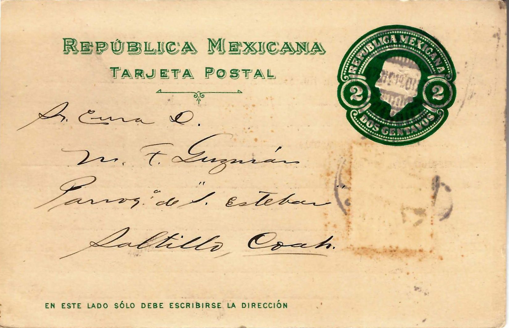 Documento histórico