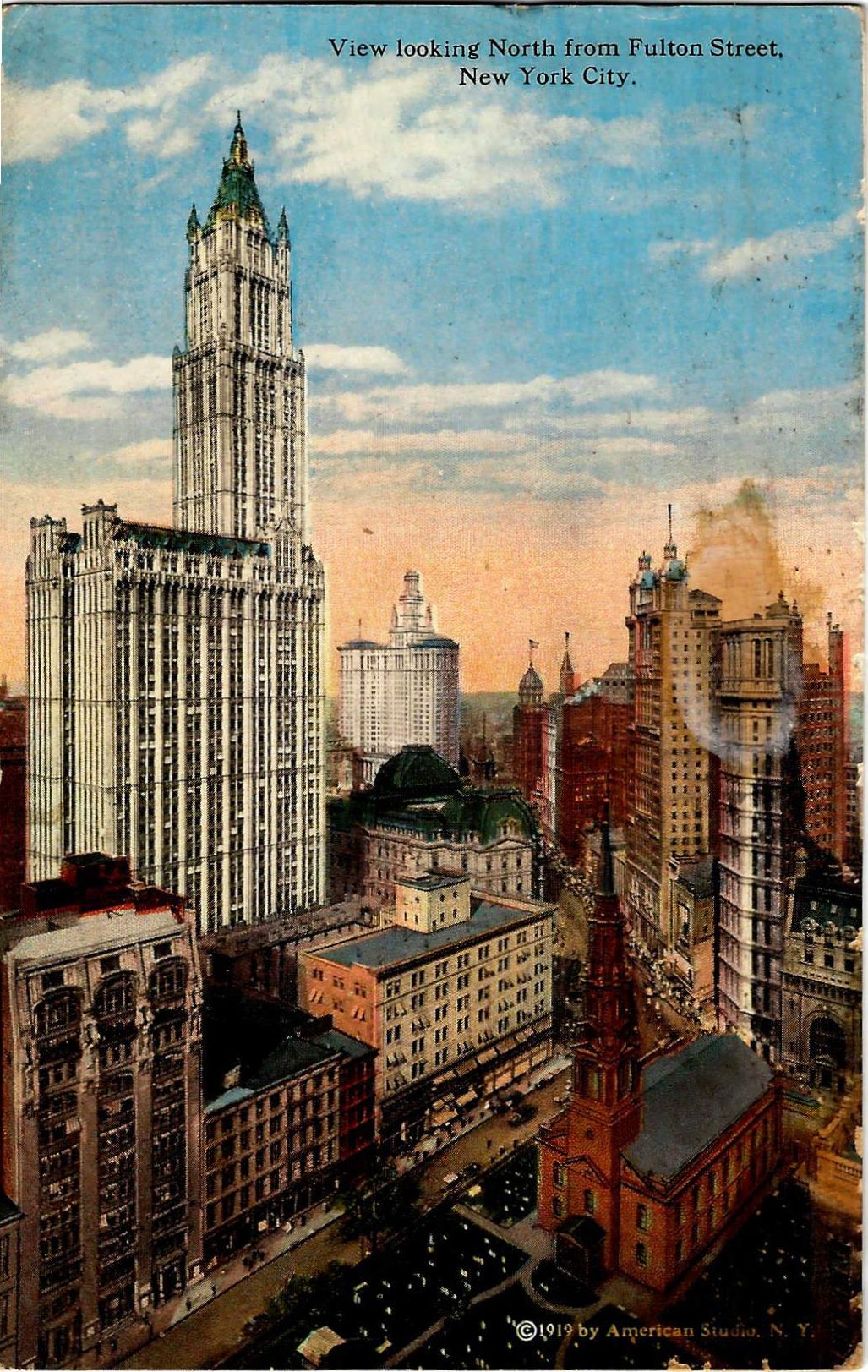 Documento histórico