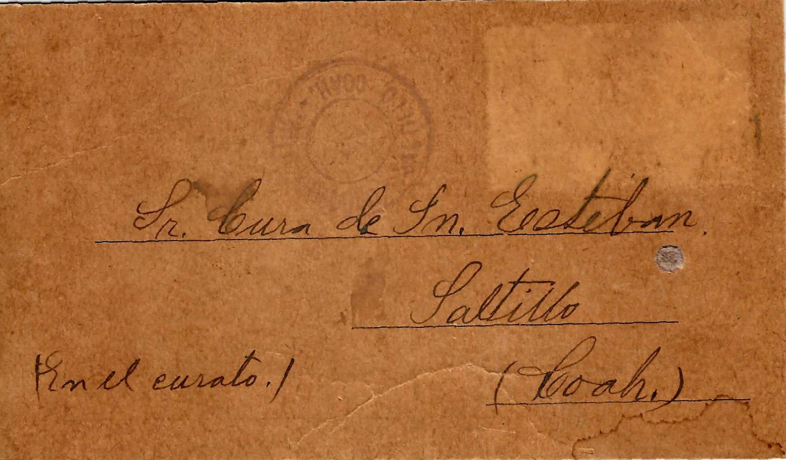 Documento histórico
