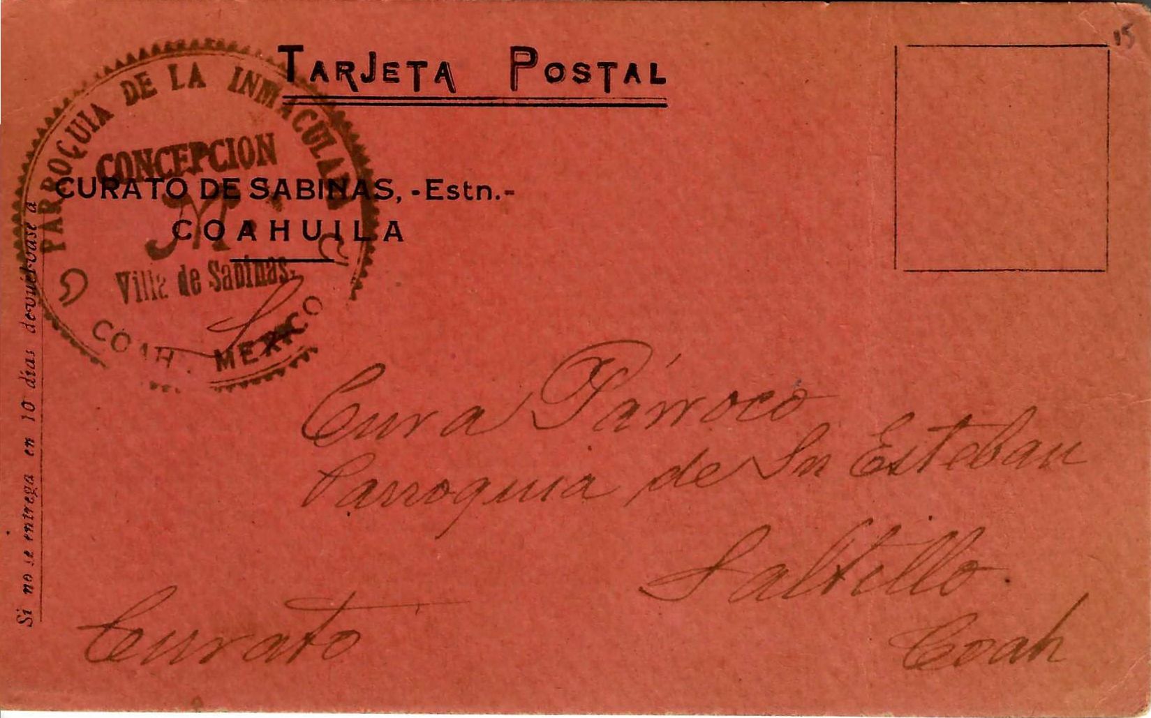 Documento histórico