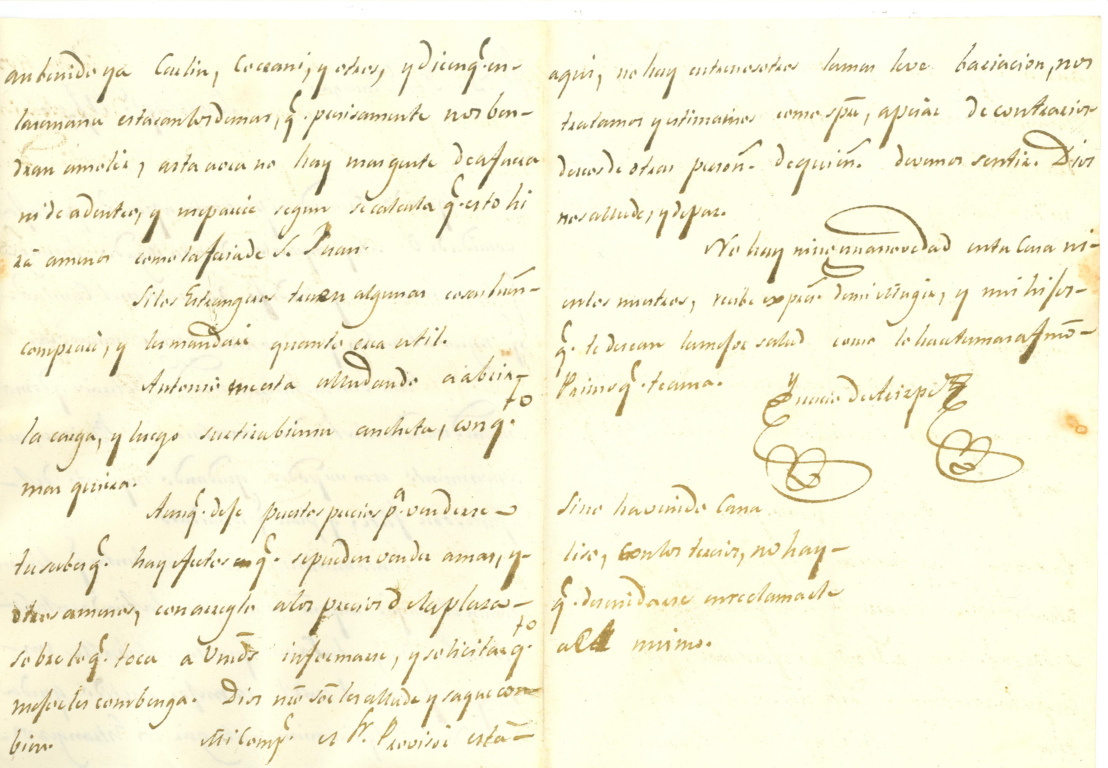 Documento histórico