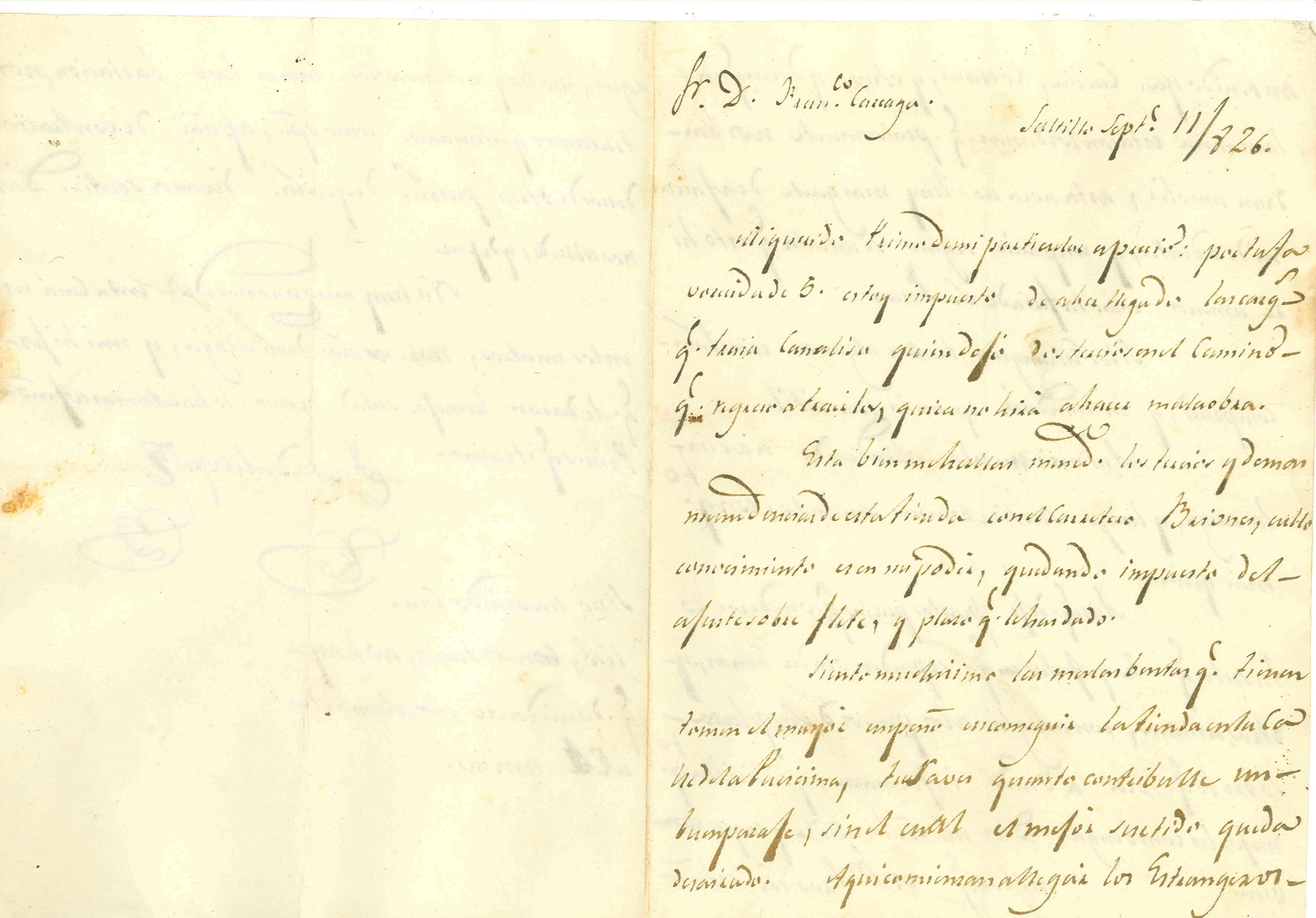 Documento histórico