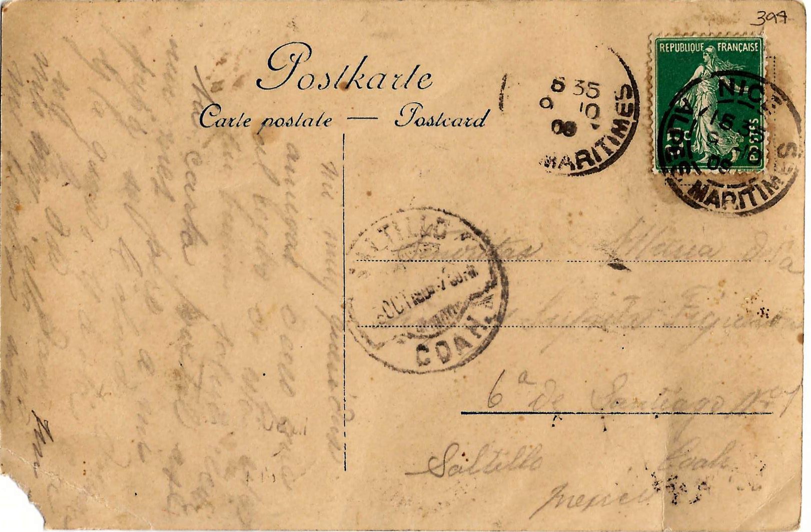 Documento histórico