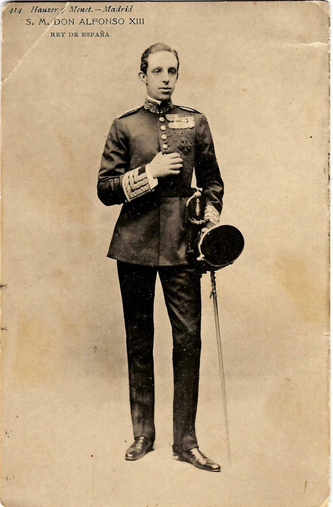 Documento histórico