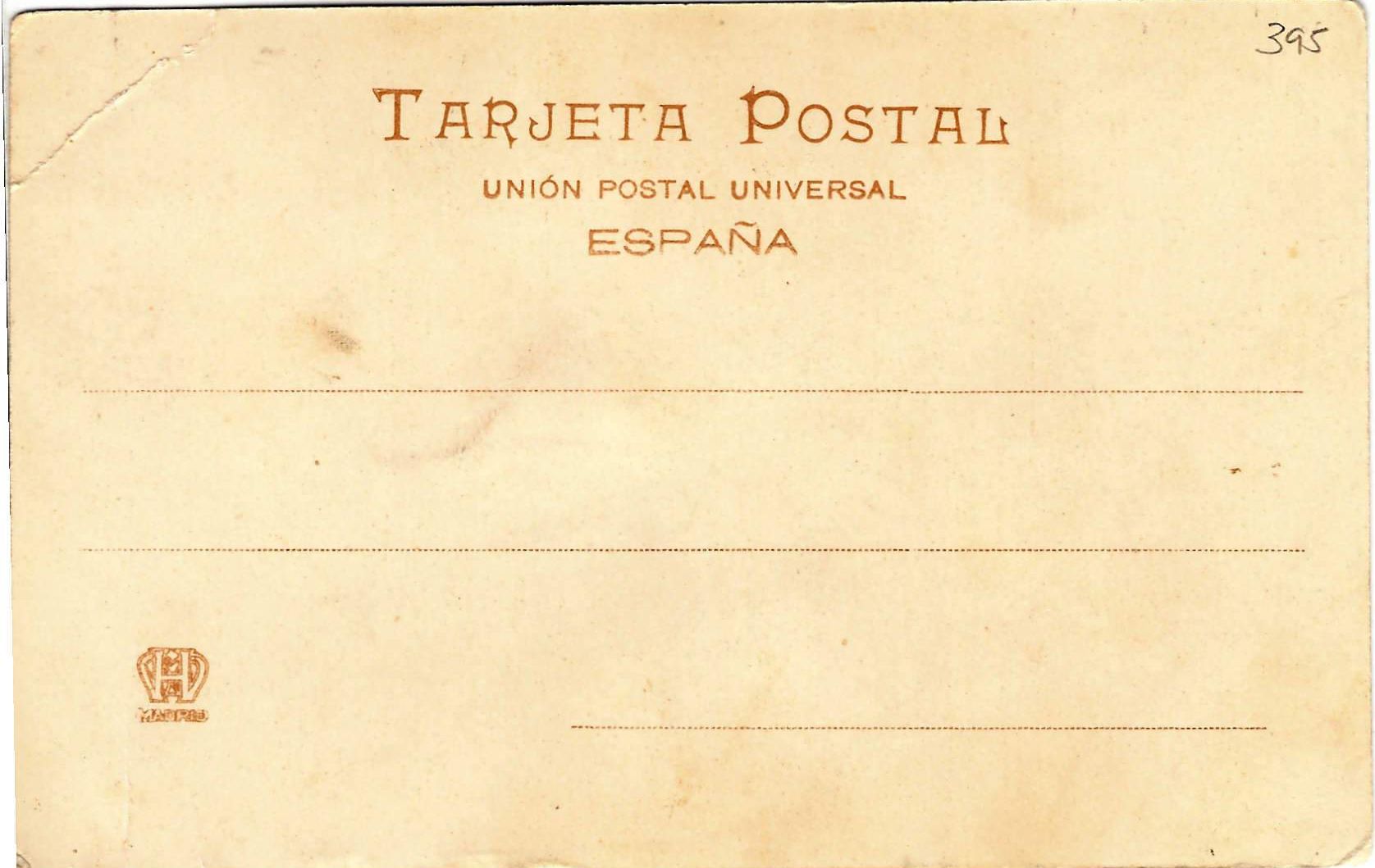 Documento histórico