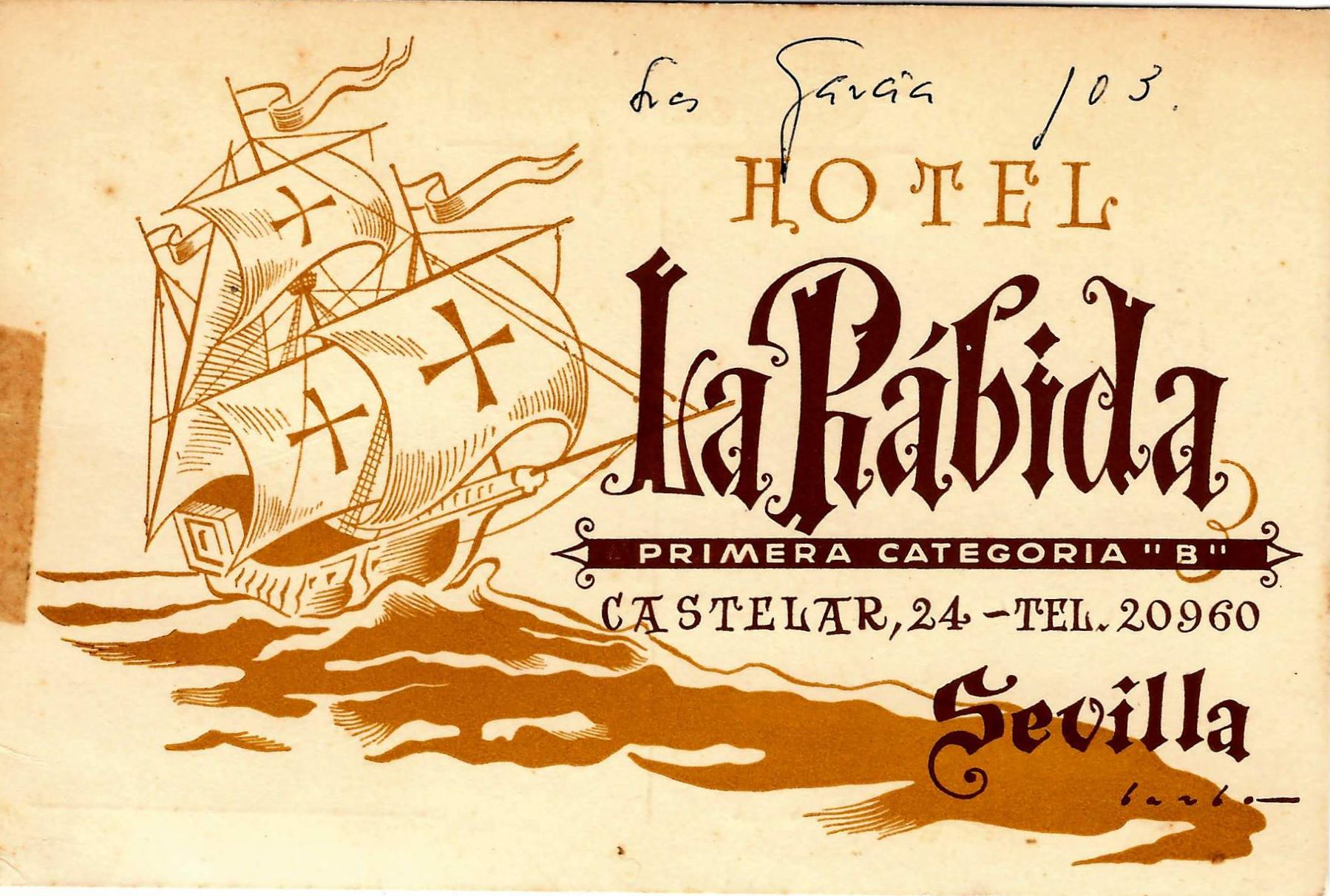 Documento histórico