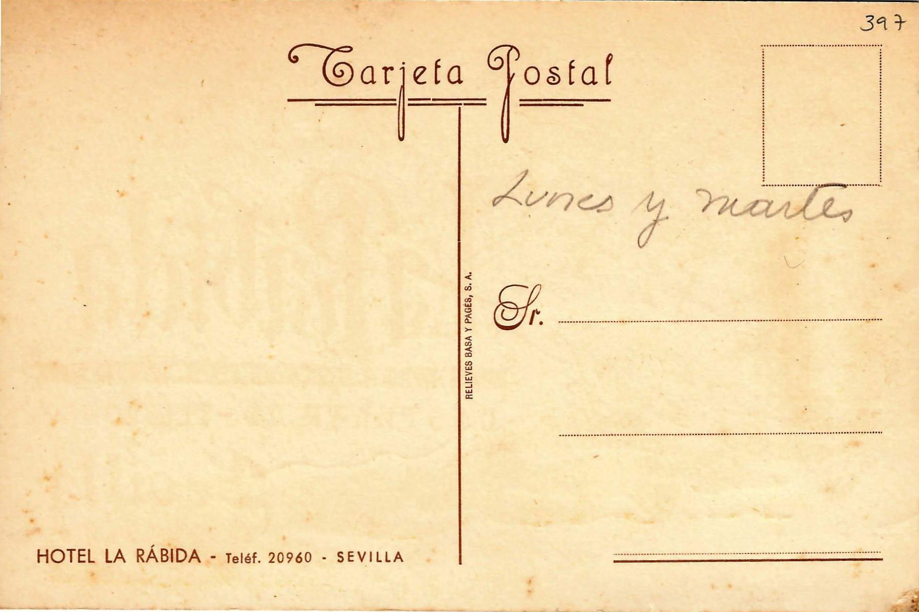Documento histórico