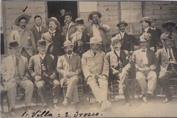 Documento histórico