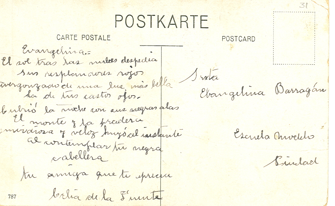 Documento histórico