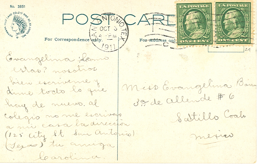 Documento histórico