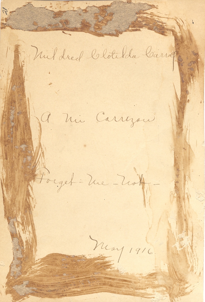 Documento histórico