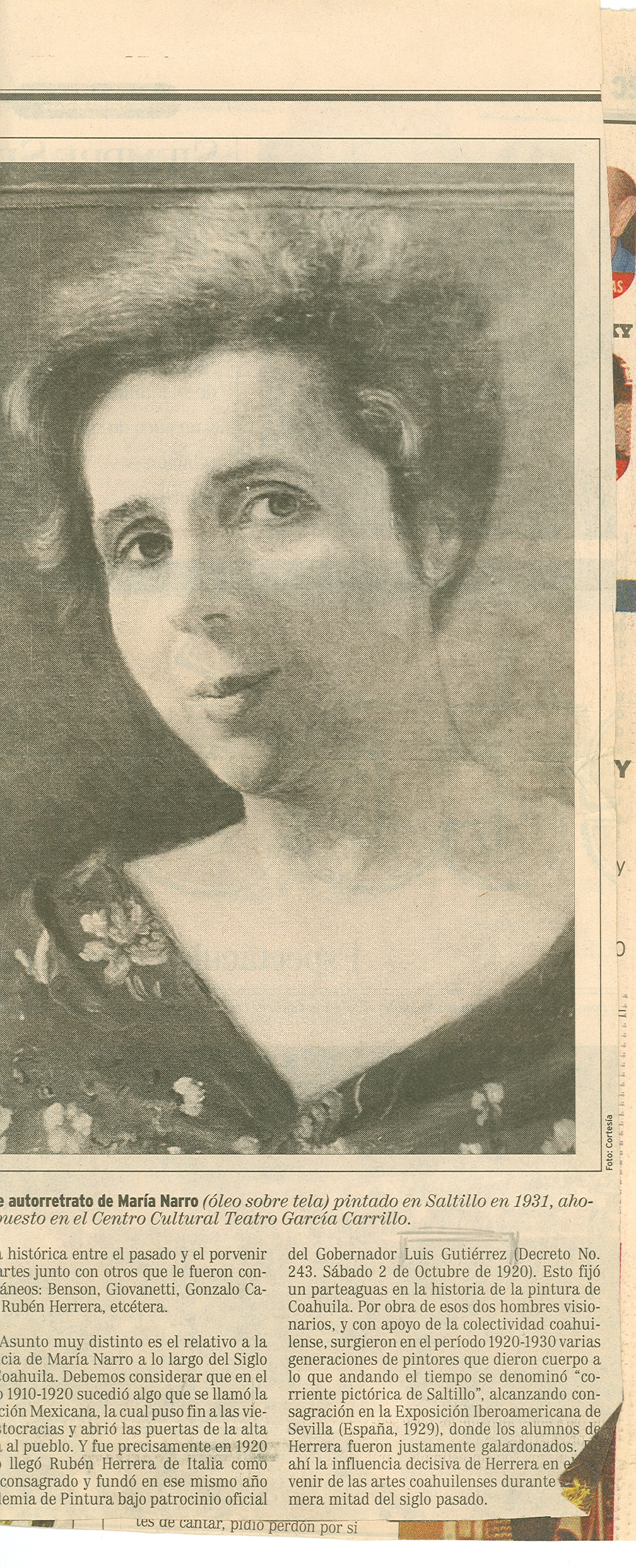 Documento histórico