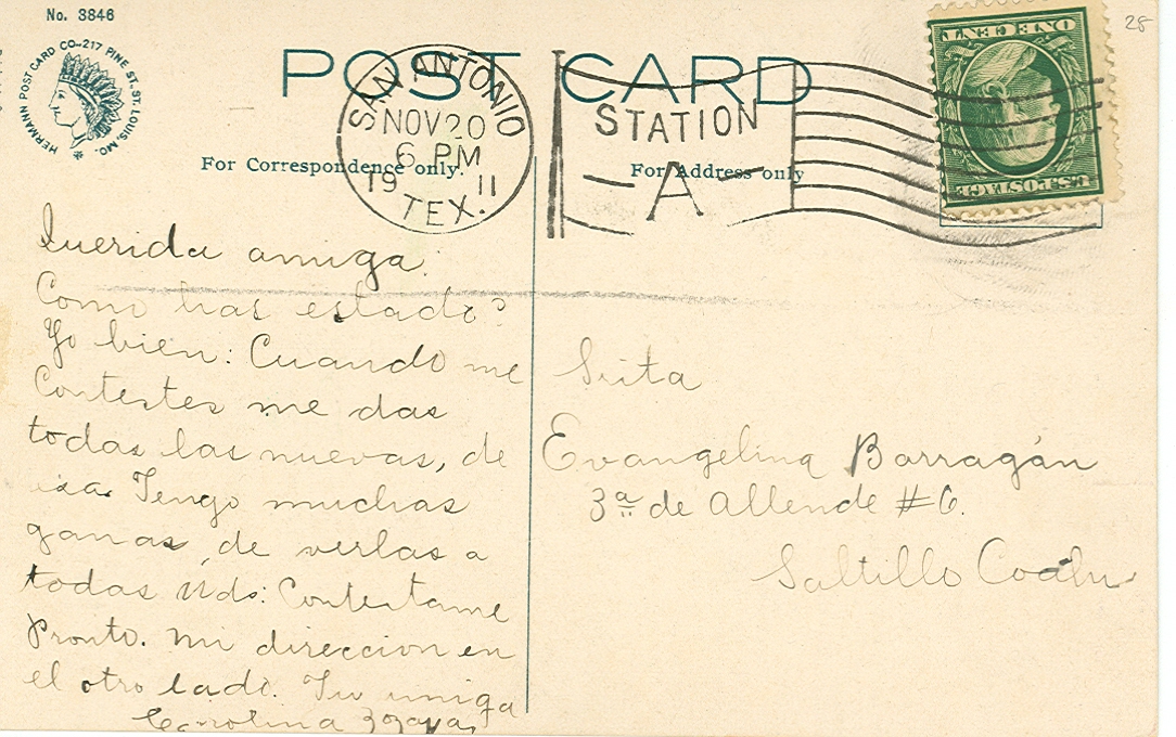 Documento histórico