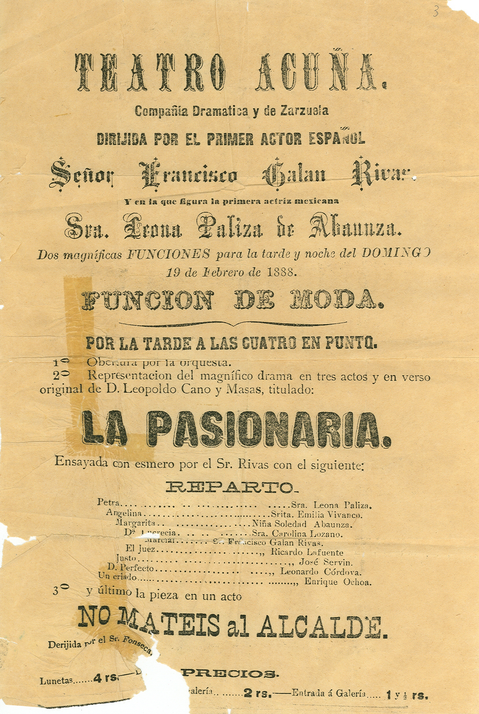 Documento histórico