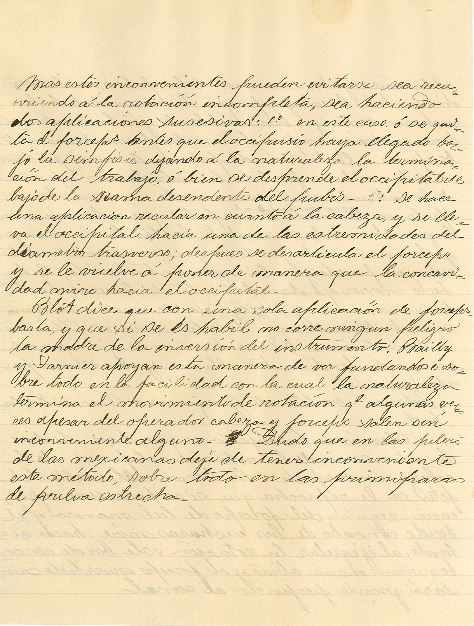 Documento histórico