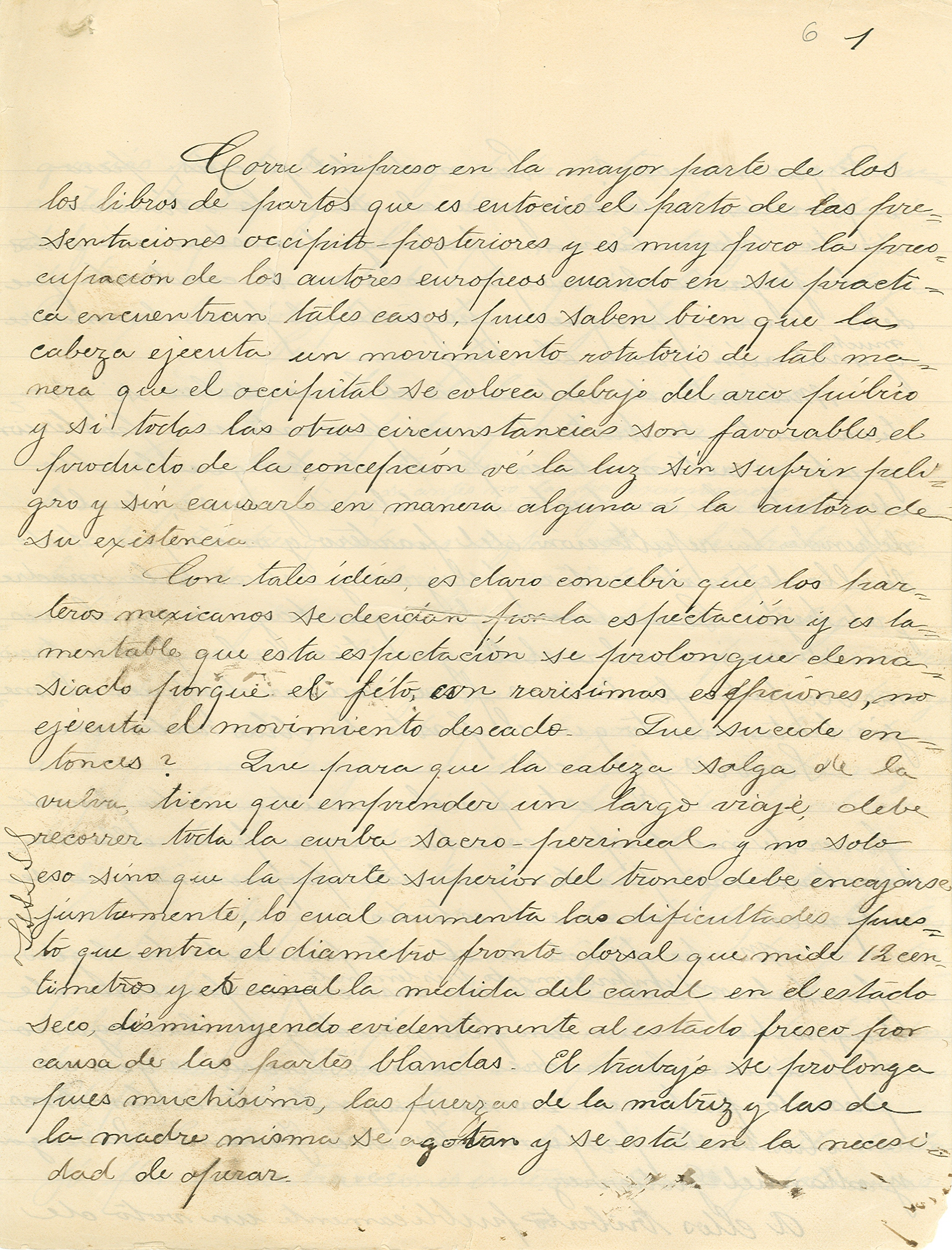 Documento histórico