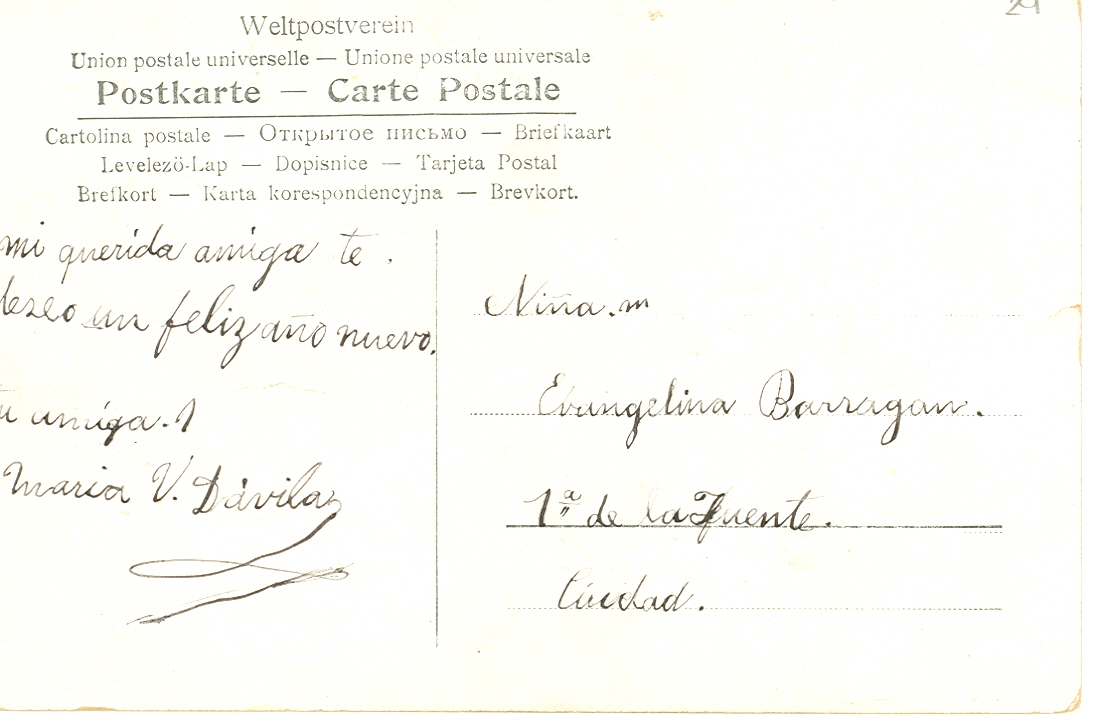 Documento histórico