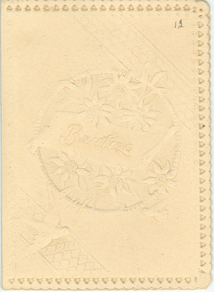 Documento histórico