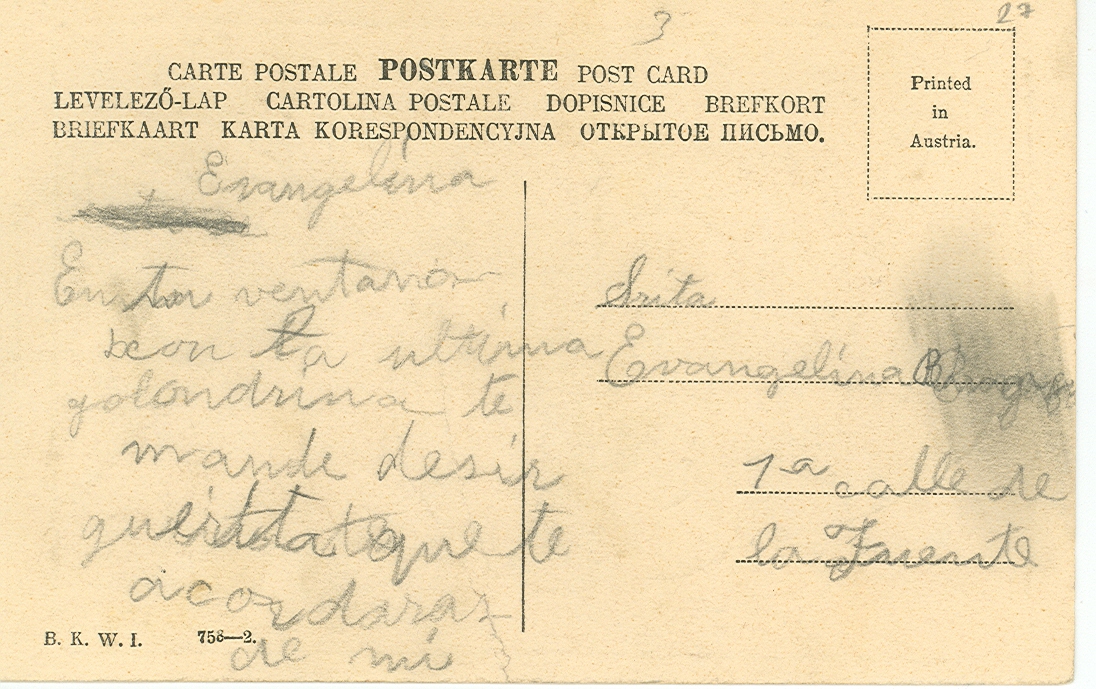 Documento histórico