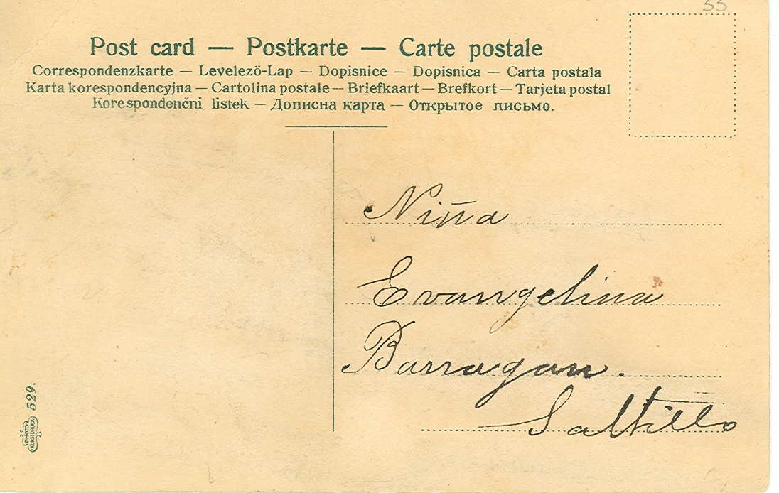 Documento histórico