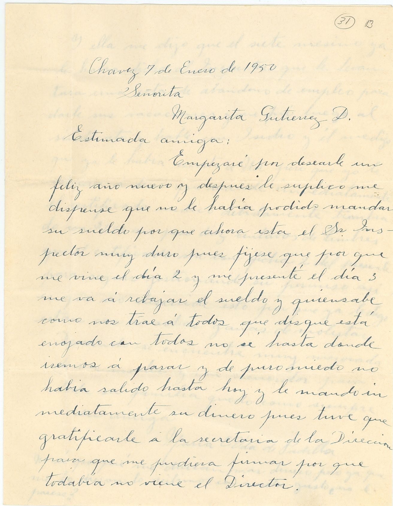 Documento histórico