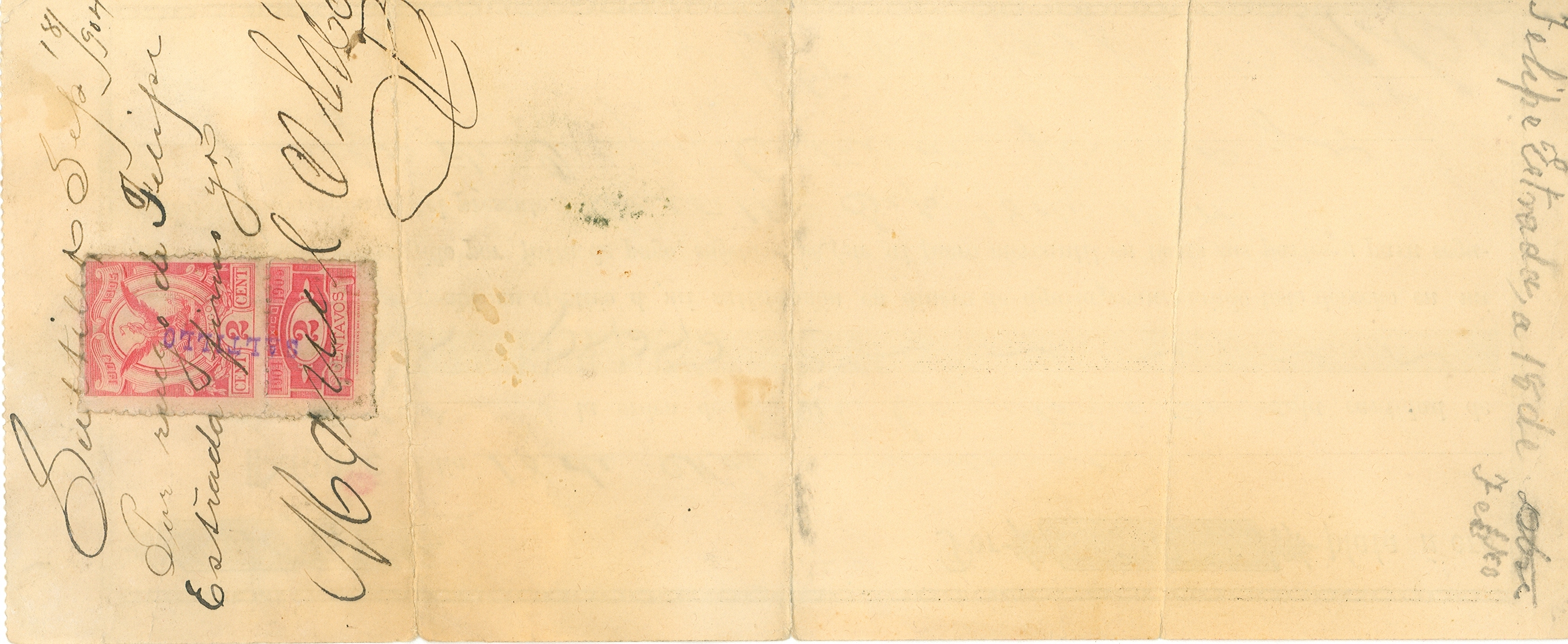 Documento histórico