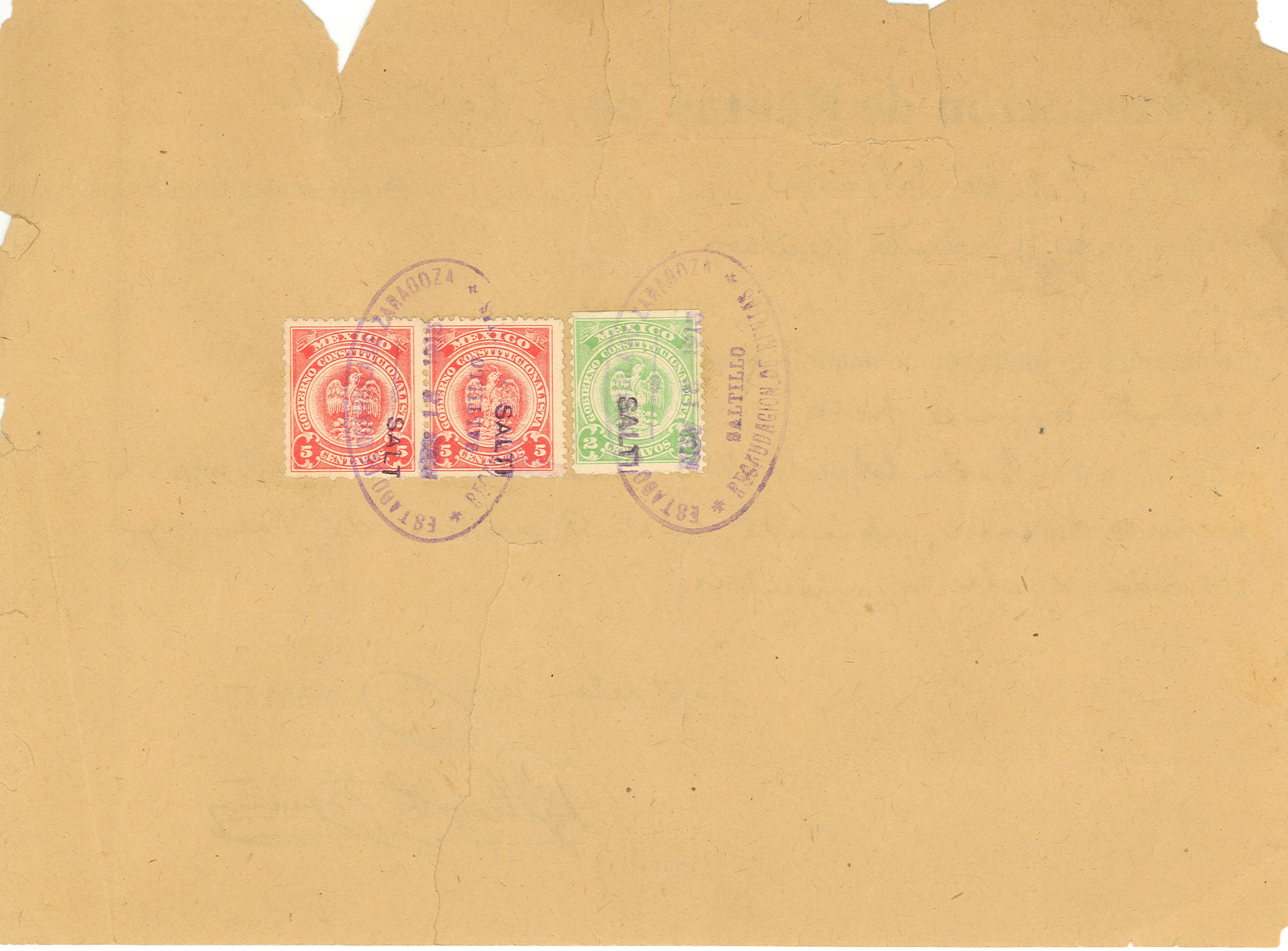 Documento histórico