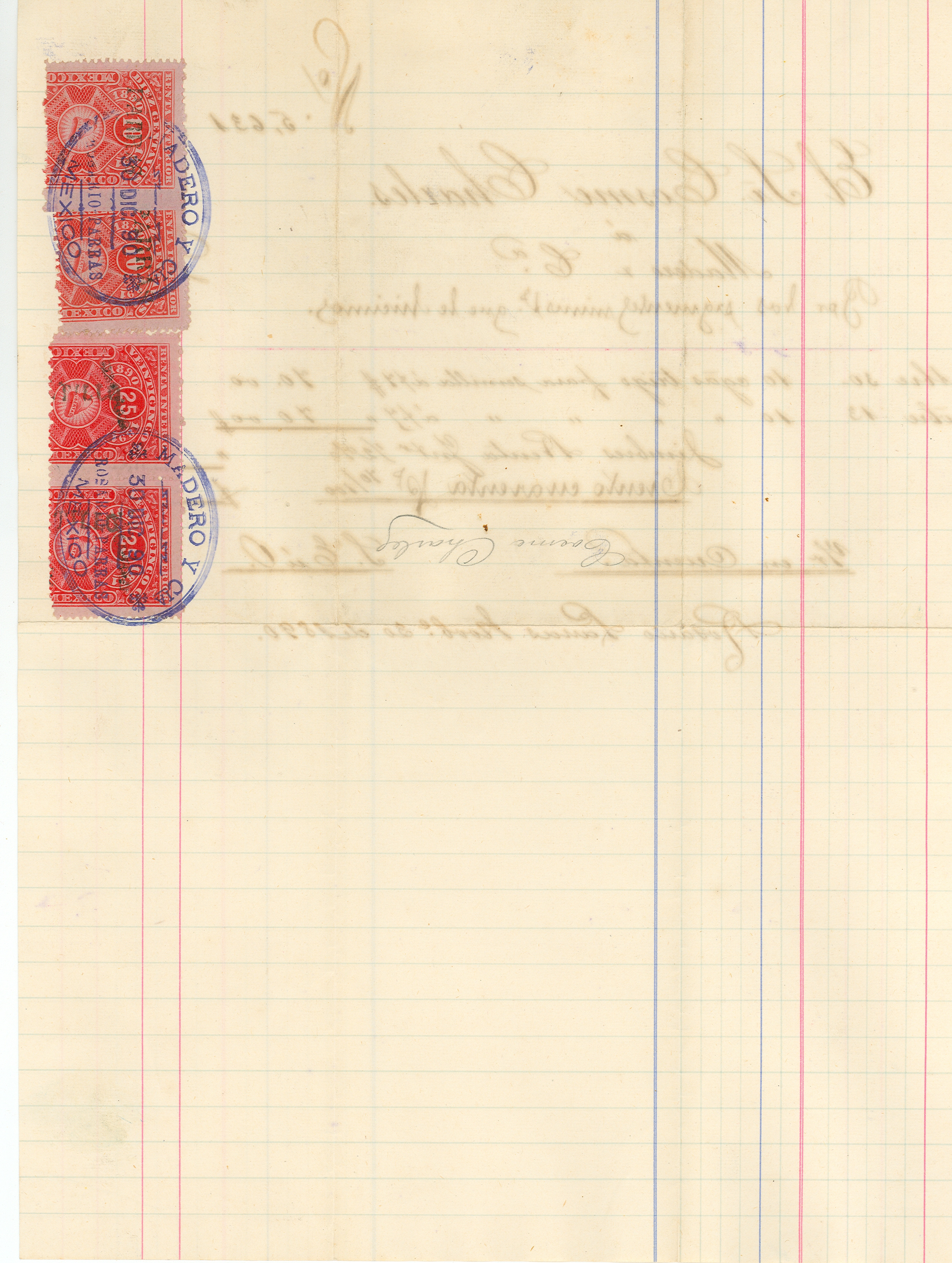 Documento histórico