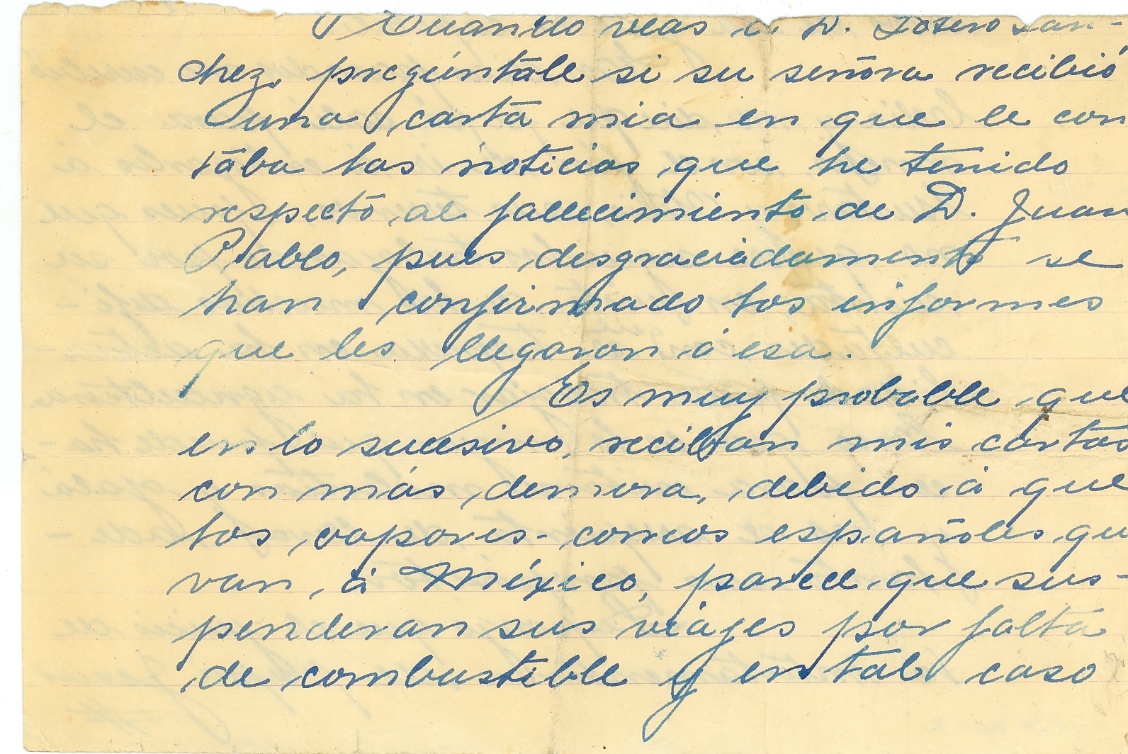 Documento histórico