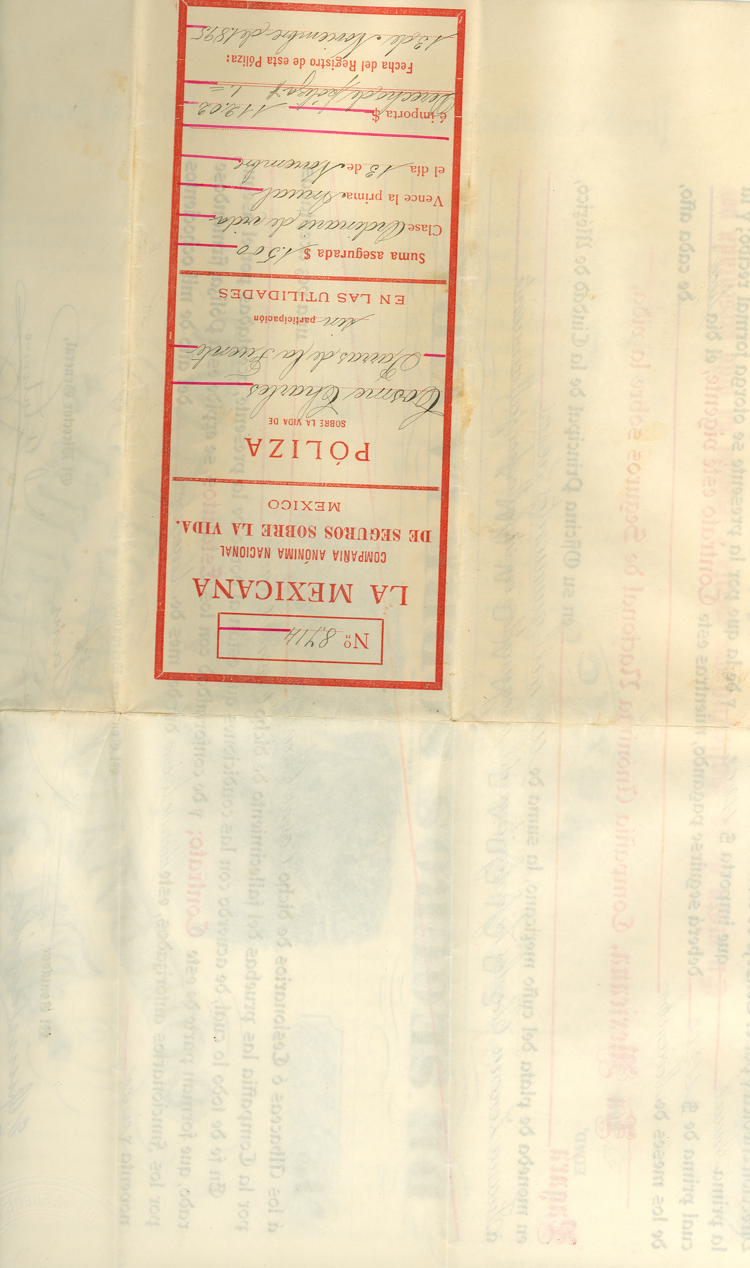 Documento histórico