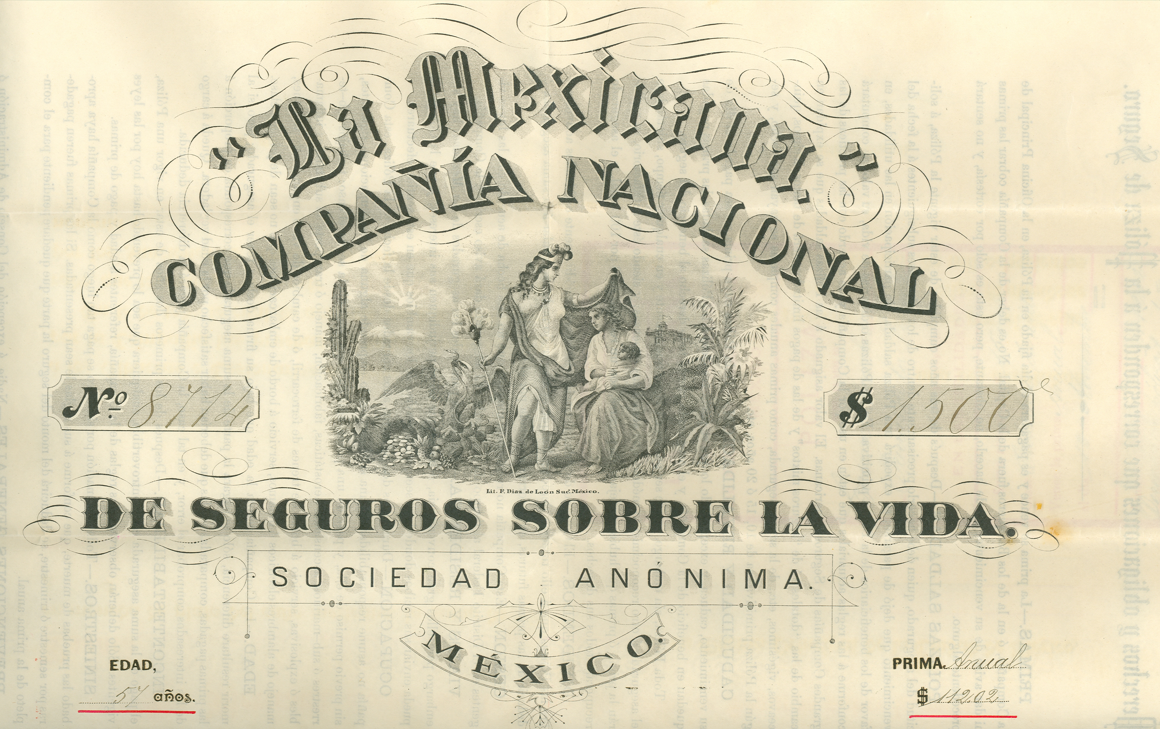 Documento histórico