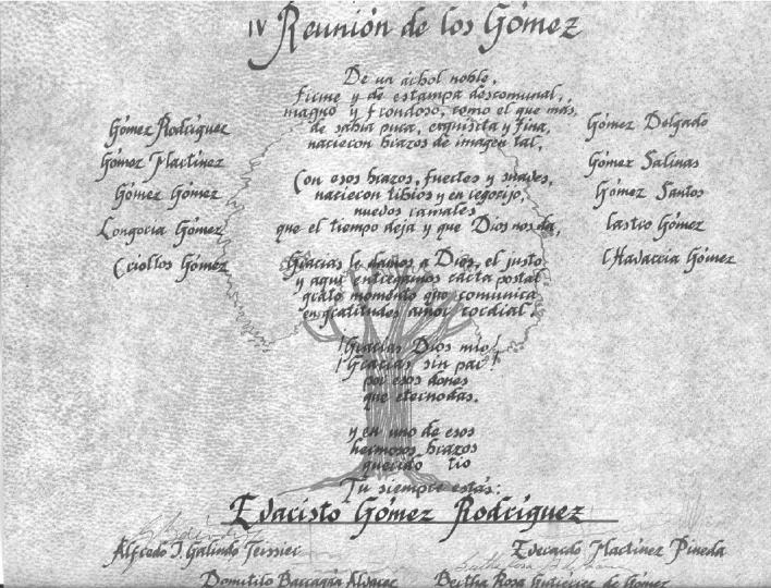 Documento histórico