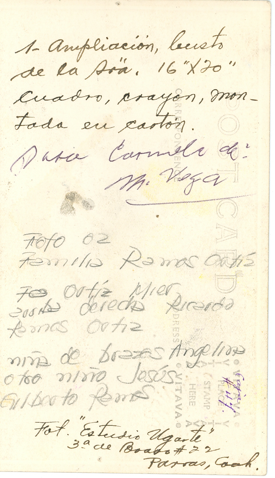 Documento histórico