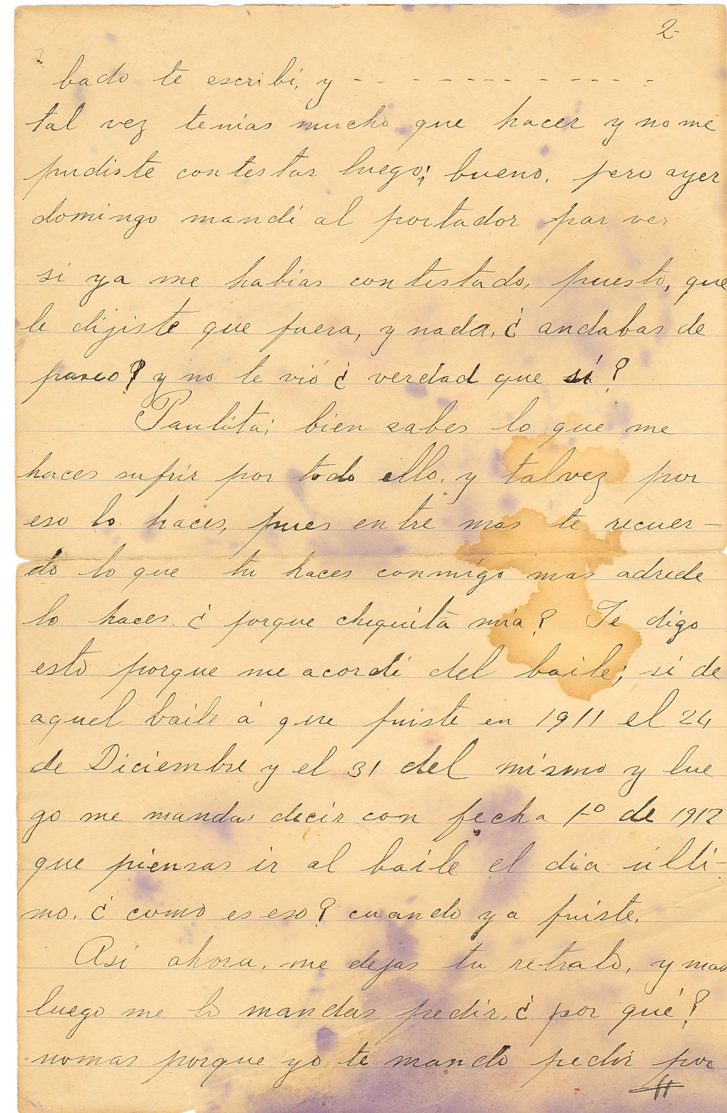 Documento histórico