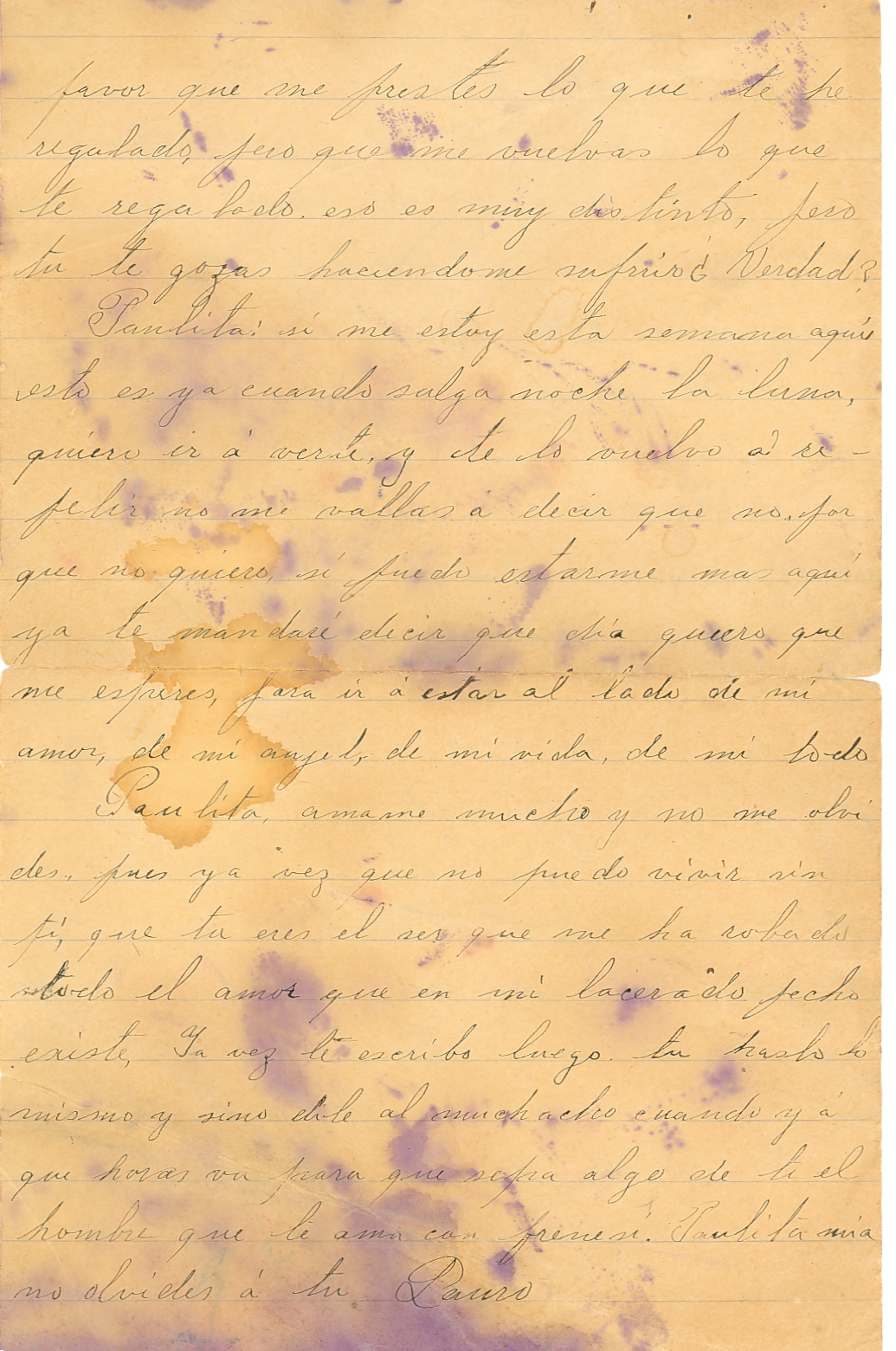 Documento histórico