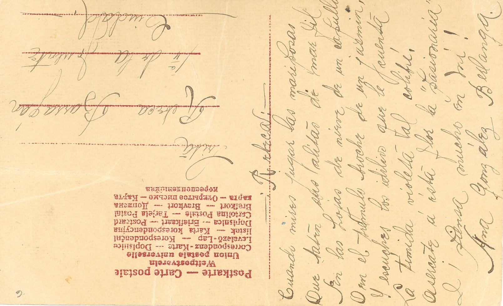 Documento histórico