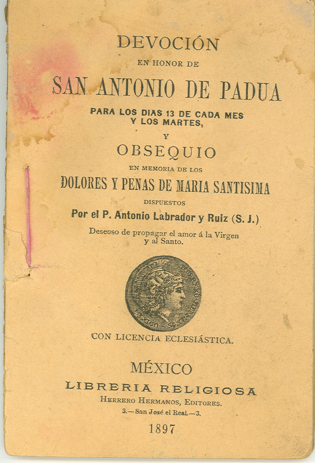 Documento histórico