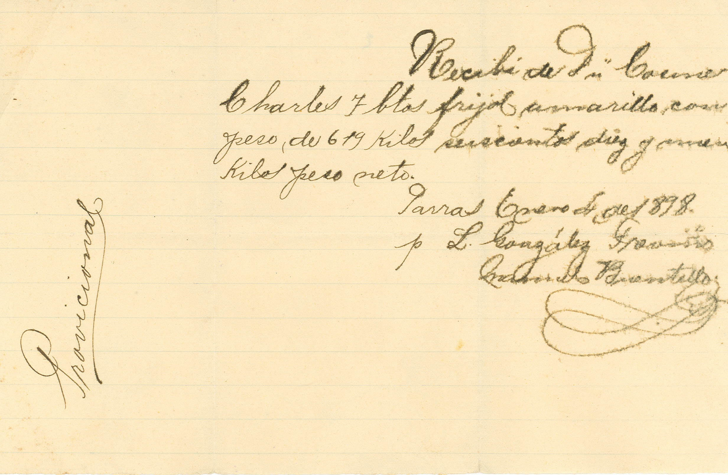 Imagen del fondo Garcés Velázquez