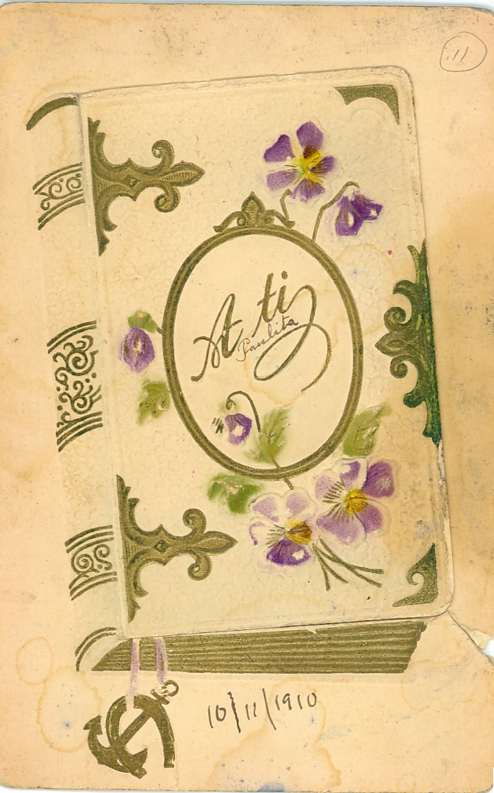 Documento histórico