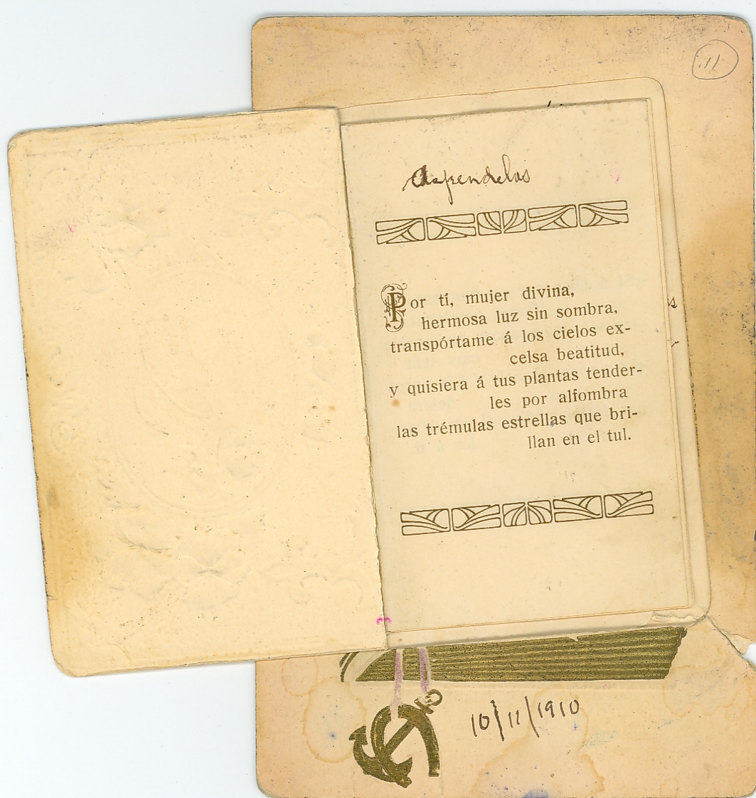 Documento histórico