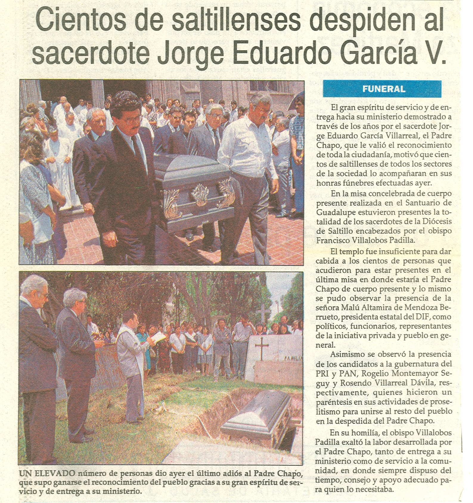 Documento histórico