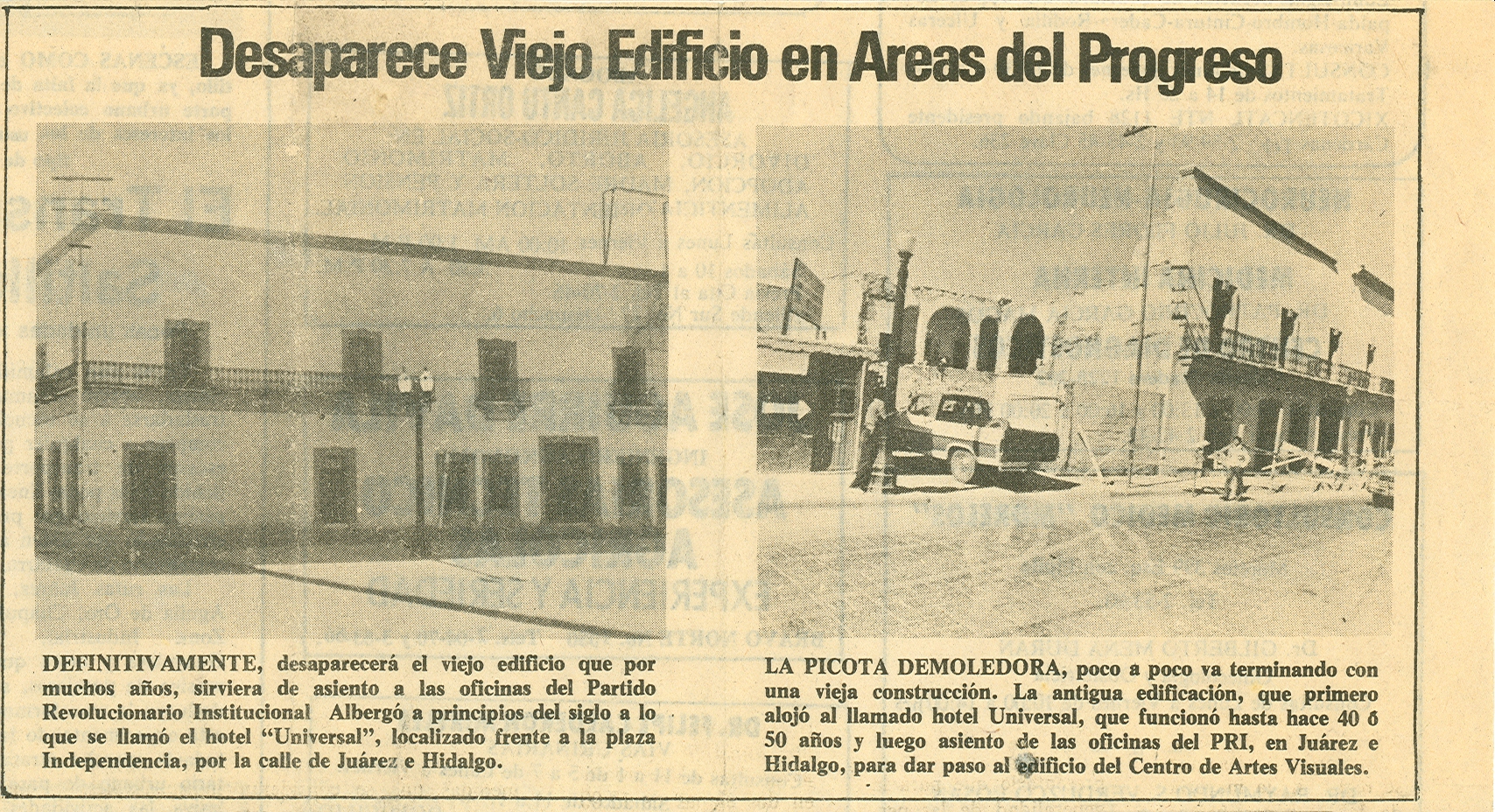 Documento histórico