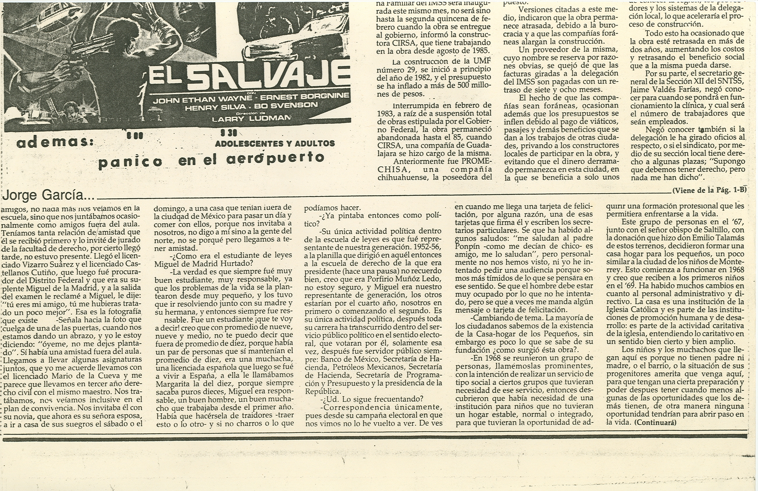 Documento histórico