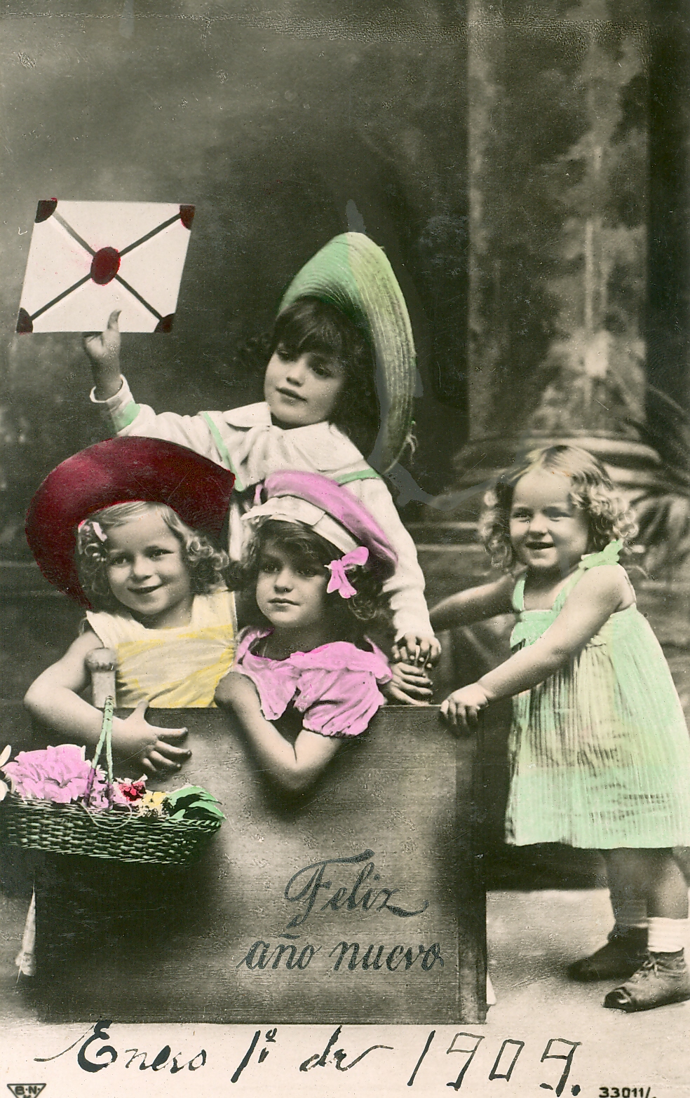 Documento histórico