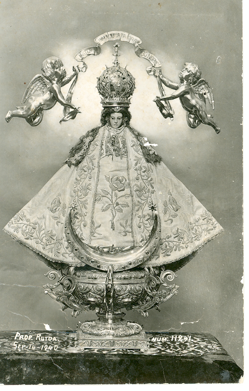 Documento histórico