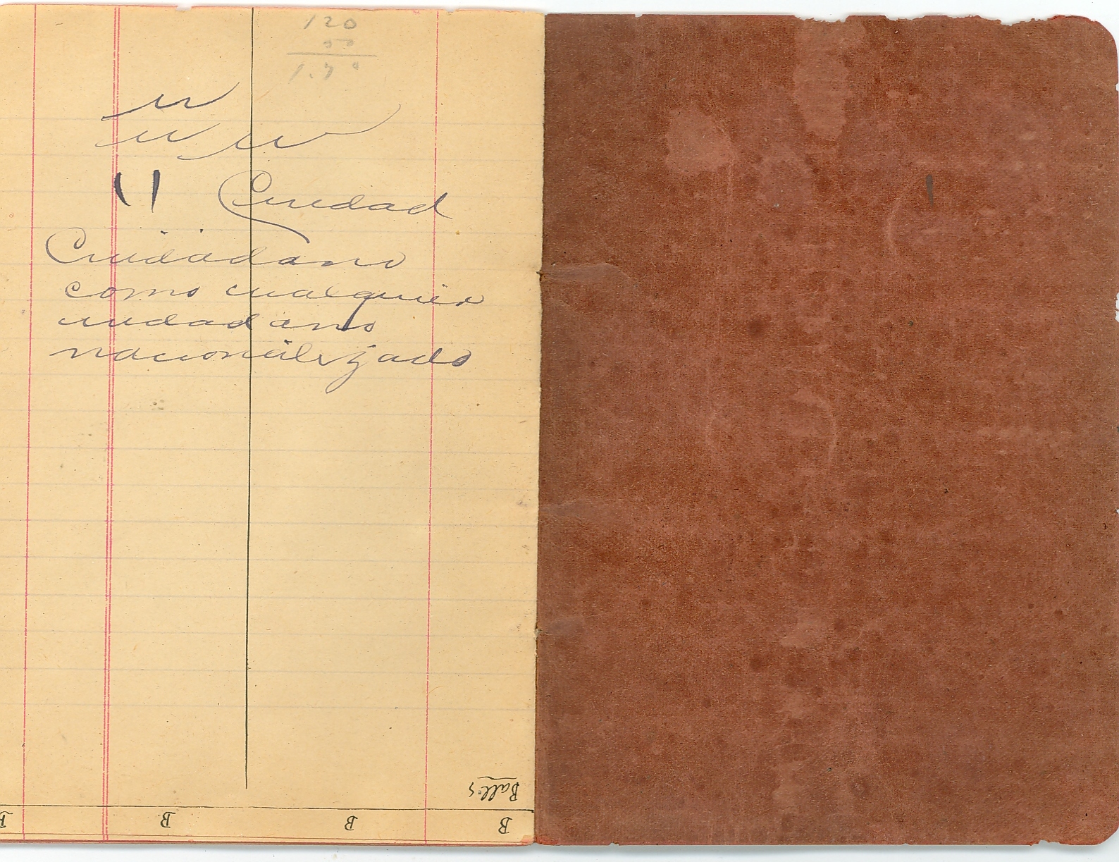 Documento histórico