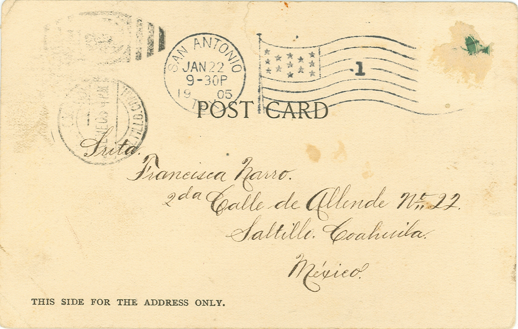 Documento histórico