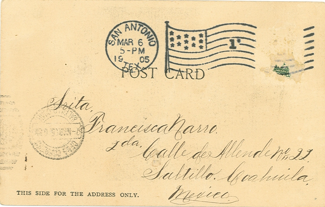 Documento histórico